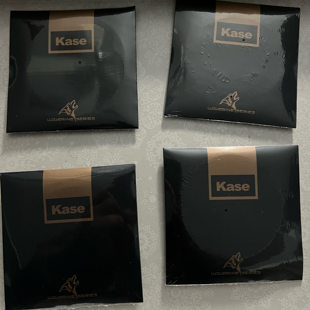 Kase filtered individual lens